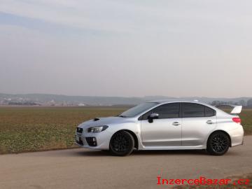 Subaru WRX STI MY 2015