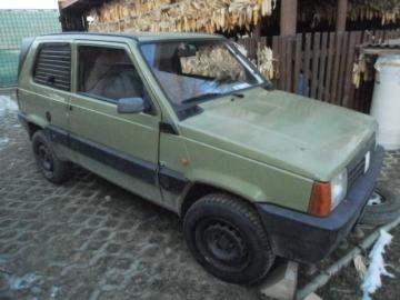 Prodm Fiat Panda 4x4 Van