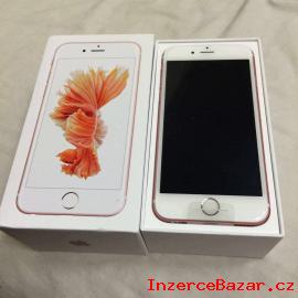 Apple iPhone 6S 16GB nklady 400 Euro