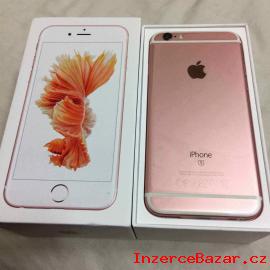 Apple iPhone 6S 16GB nklady 400 Euro