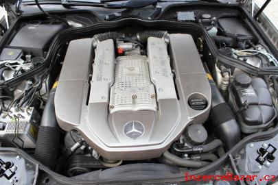 Mercedes-Benz  E 55 AMG 500PS