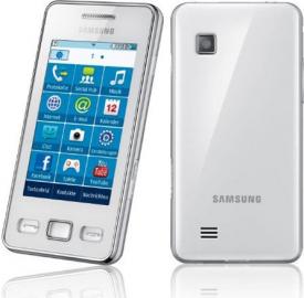 Prodm nov Samsung S5260 white