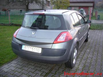 Renault Megane II. 
