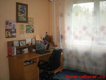 Byt 3+1, itn, Klterec