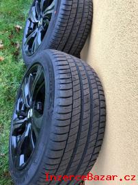 Originln ALU kola HONDA s pneu