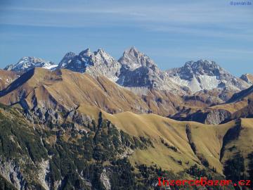 Salcbursk Alpy