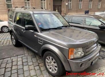Land Rover Discovery 3 SE 2. 7 TD