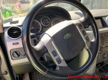 Land Rover Discovery 3 SE 2. 7 TD
