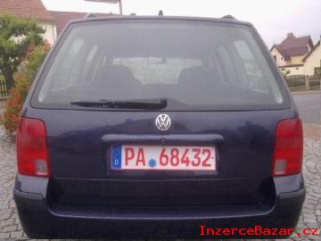 Volkswagen Passat 1. 9 TDi kombi