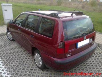 Seat Cordoba Vario 1. 4 MPI, r.  2000