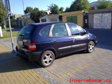 Prodm Renault Scenic