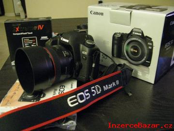 Brand new Canon EOS 5D Mark II 21MP DSLR