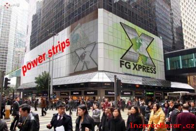 FGXpress , produkt nplast Power Strips