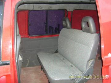 NISSAN VANETTE 2. 3 D