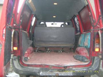 NISSAN VANETTE 2. 3 D