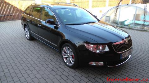 Superb Combi Exclusive 2. 0 TDI DSG