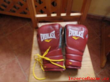 Boxersk rukavice Everlast protex3