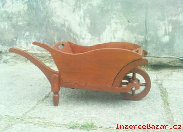 zahradn traka 120x45x40 cm