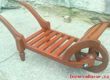 zahradn traka 120x45x40 cm