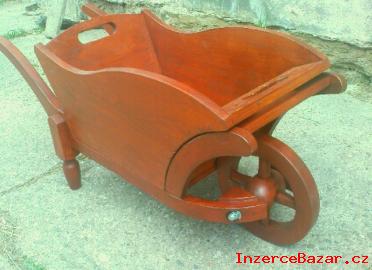 zahradn traka 120x45x40 cm