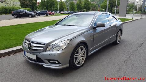 Mercedes-Benz E 350CDI Coup AMG