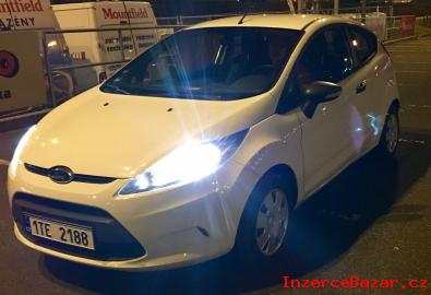 Ford Fiesta 1. 25i, 44kW