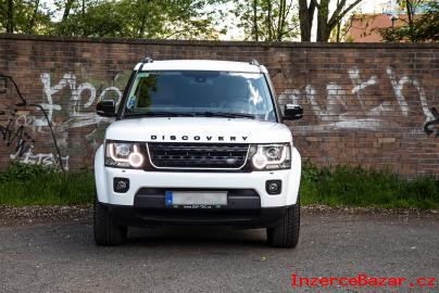 Land Rover Discovery 4 HSE 3. 0
