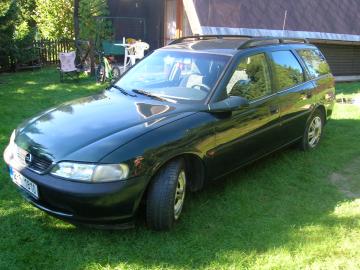 Opel  Vectra B Karavan 1,6 16V