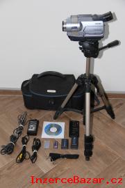 Videokamera Sony DCR-TRV355E Digital8