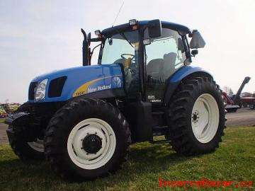 2007 NEW HOLLAND T6030