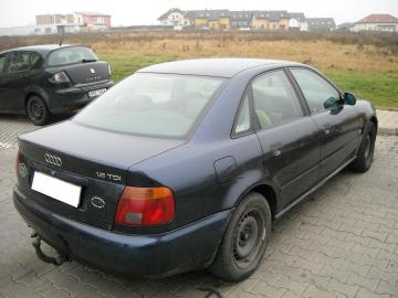 Audi A4 1. 9 TDI