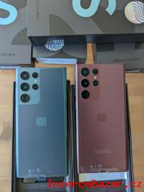 Samsung Galaxy S22 Ultra 5G, S21 Ultra 5
