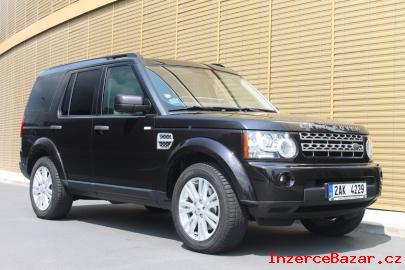 Land Rover Discovery 4 3. 0 3000km