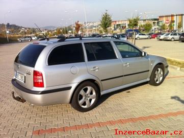 koda Octavia I combi 81kW r.  2002