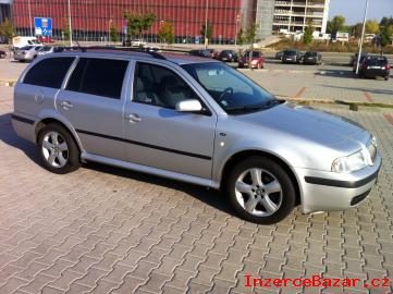 koda Octavia I combi 81kW r.  2002