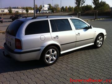 koda Octavia I combi 81kW r.  2002