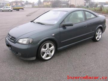 Opel Astra coupe 2. 0 turbo 190 PS