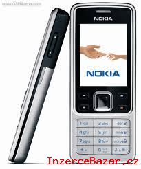 Nokia 6300 + baterie + nabjeka