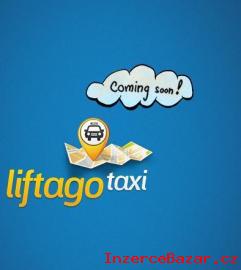 Novinka Liftago Taxi