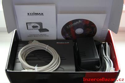 WIRELESS ADSL2+ MODEM ROUTER Edimax AR-7