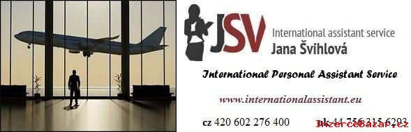 JSV Personal Assistant Service