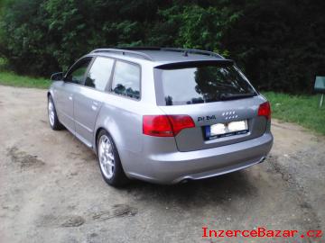 Audi A4 avant 2. 0TDI quattro S-line