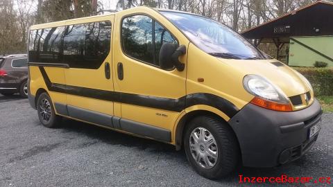 Renault Trafic 9 mst