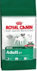Royal Canin Mini Adult 27 8kg