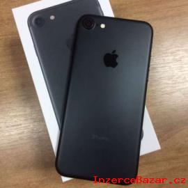 Apple iPhone 7  32GB   Black, Silver