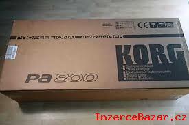 Korg Pa800 Pro aranr