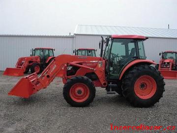 2009 Kubota M8540  - Cena: 7400EUR