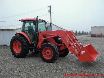 2009 Kubota M8540  - Cena: 7400EUR