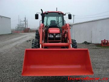 2009 Kubota M8540  - Cena: 7400EUR