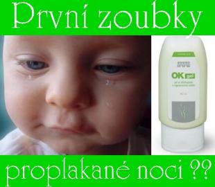PROEZVN prvnch ZOUBK